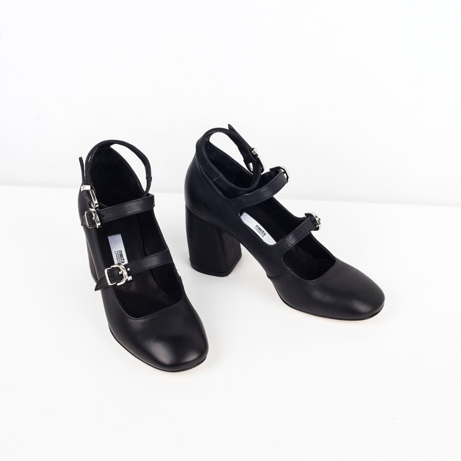 Mary Heel - Sale-HEELS : Ultra Shoes 