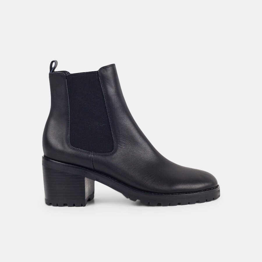 Biscotti 2 - SHOP-ANKLE BOOTS : Ultra Shoes - Mollini W19 Chelsea Mid