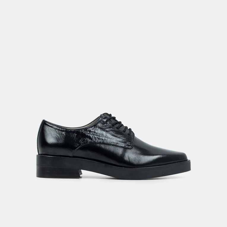 Emi Lace - Brands-Ernest Wyler : Ultra Shoes - Ernest Wyler W20 Lace up Low