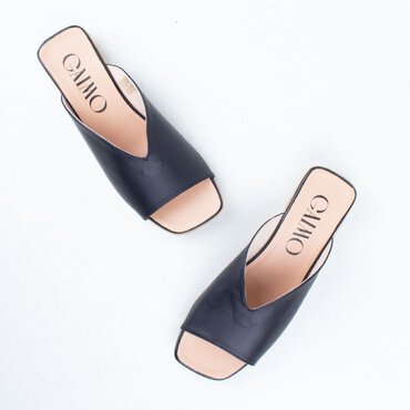 Tiana Slide - SHOP-SLIDES : Ultra Shoes - Gaimo - Spain S23