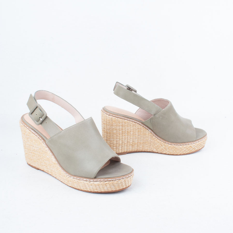 Tinsley Platform Wedge Heel