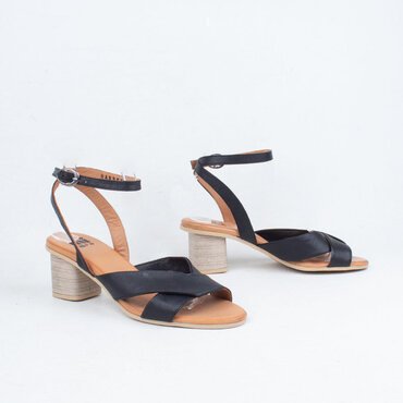 Harper Heeled Sandal