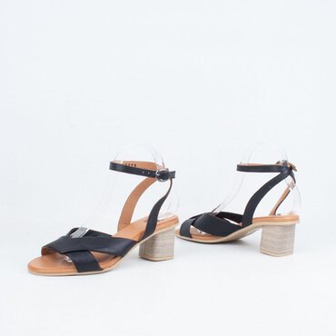 Harper Heeled Sandal