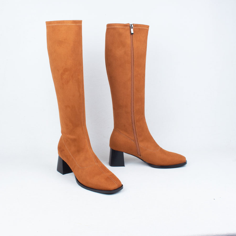 Heybabe Knee Boot