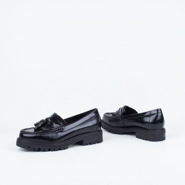 Fringe Loafer