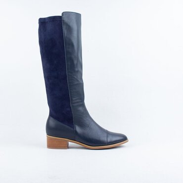 Gemma Knee Boot