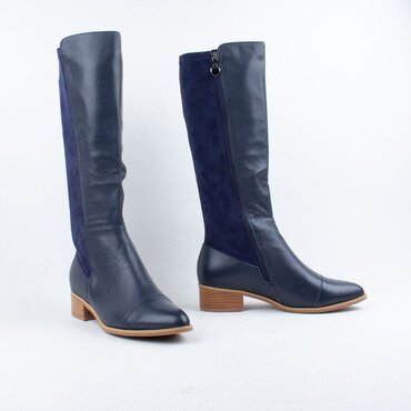 Gemma Knee Boot