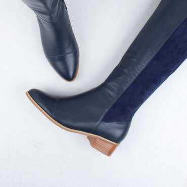 Gemma Knee Boot