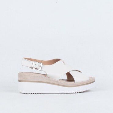 Lugo Wedge Sandal