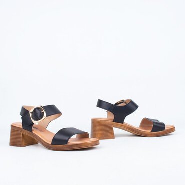 Ariana Heeled Sandal