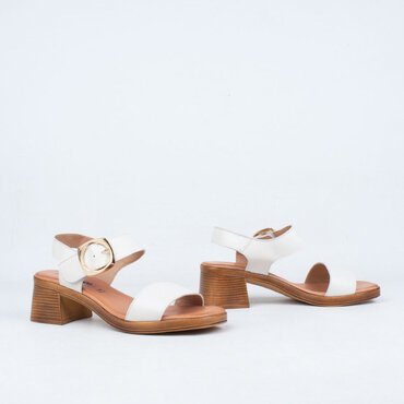 Ariana Heeled Sandal