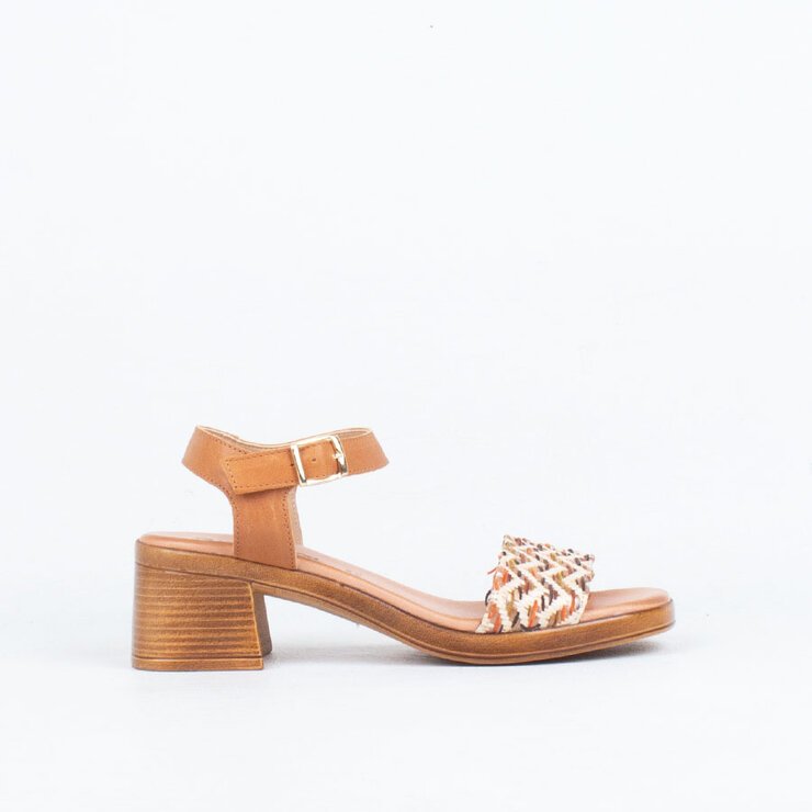 Costanza Heeled Sandal-brands-ULTRA SHOES