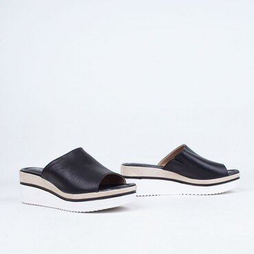 Lula Wedge Slide