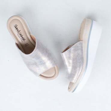 Lula Wedge Slide