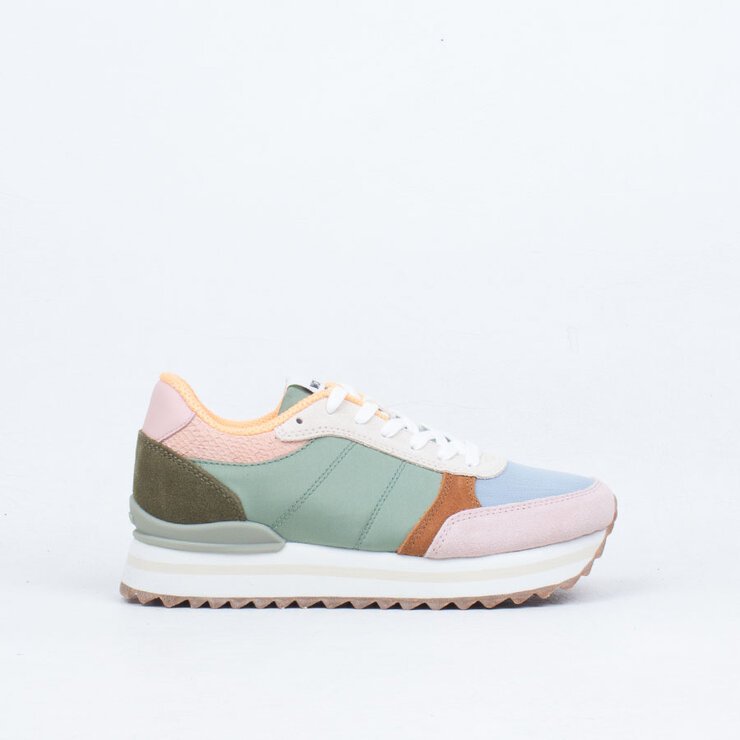 Ronja Plateau Sneaker-ULTRA SHOES